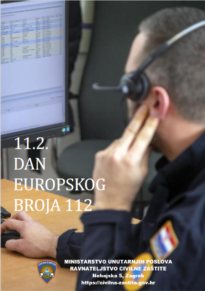 DAN EUROPSKOG BROJA 112